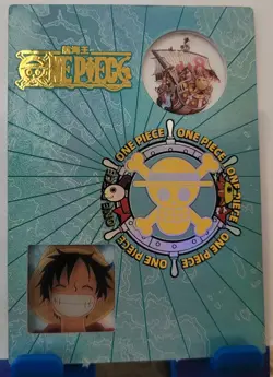 Monkey D Luffy GR Card One Piece CCG Anime Manga NO1:GR-004 Window Card - Image 3