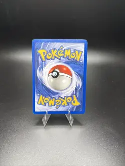 Pokemon TCG Blastoise Holo Rare Base Set 2 Vintage Card 2/102 - Image 2