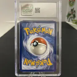 Pokemon TCG Tatsugiri EX Full Art Ultra Rare Card 226/191 Surging Sparks CGC 9 - Image 3