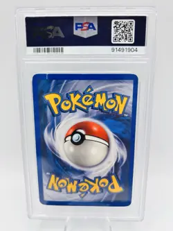 PSA 3 Lugia EX Holo 105/115 Unseen Forces Pokemon Card. - Image 4