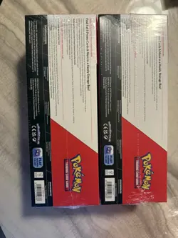 Pokemon Prismatic Evolutions Surprise Box Booster Bundle 2 Boxes—Promo Card - Image 2