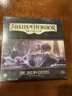 Arkham Horror The Card Game Dream-Eaters Expansion Kit 6 Mythos Packs BNIS - Image 2