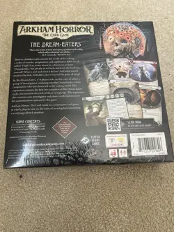 Arkham Horror The Card Game Dream-Eaters Expansion Kit 6 Mythos Packs BNIS - Image 3