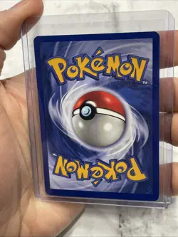 1999 Pokemon Unlimited Pokemon Center Uncommon 85/102 NM Near Mint Vintage Card - Image 3