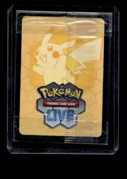Miscellaneous Cards & Products #133/132 Bulbasaur Sealed Stamped Promo - Image 2