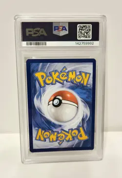 2021 Pokemon Celebrations Lot of 2 PSA 8 NM-MT Cards: Pikachu & Light Toxtricity - Image 5