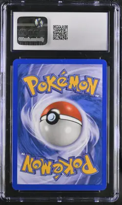 CGC 9.5 Mint+ | Pokemon 2002 Expedition Pikachu 124/165 Card - Image 2