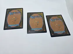 MTG - 3x (3 cards) - Animate Dead - 78 - EMA - The List - NM - Image 3