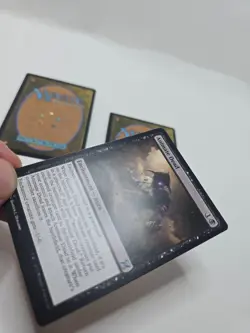 MTG - 3x (3 cards) - Animate Dead - 78 - EMA - The List - NM - Image 4