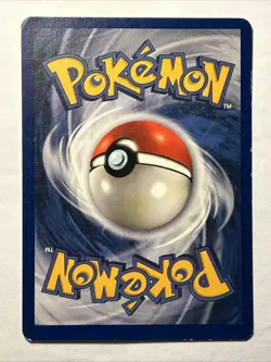 1999 Pokemon TCG Fossil Set Lapras #10/62 Holo Rare Card Vintage WOTC LP - Image 2