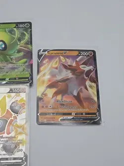 Pokemon Sword and Shield Era V Cards Lot Of 5 - Image 4