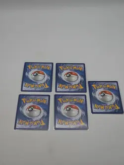 Pokemon Sword and Shield Era V Cards Lot Of 5 - Image 5