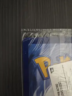 Pokemon Pikachu at the Museum (Sealed) Jumbo Promo Card - Image 3