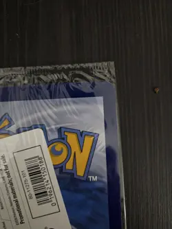 Pokemon Pikachu at the Museum (Sealed) Jumbo Promo Card - Image 4