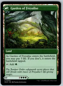 Disciple of Freyalise U Modern Horizons 3 250 NM - Image 2