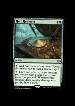 Tarkir: Dragonstorm #144 Herd Heirloom - Image 1
