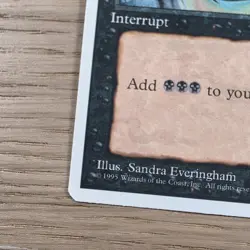 MTG Dark Ritual C Fourth Edition #116 - Image 4