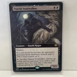 Dauthi Voidwalker (Extended Art) Modern Horizons 2 Regular - Image 1