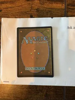 Top 128 FOIL Spotlight Series: TMNT Promo Super Shredder Magic the Gathering - Image 2