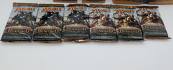 Magic The Gathering MTG Mirrodin Besieged (MBS 2011) Booster Packs X6 NEW/SEALED - Image 2