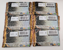 Magic The Gathering MTG Mirrodin Besieged (MBS 2011) Booster Packs X6 NEW/SEALED - Image 4