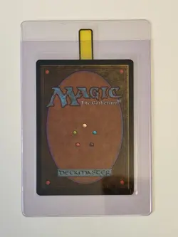 Magic: The Gathering (MTG) - Crusade, Revised Edition, NM Clean - Rare! Banned! - Image 3