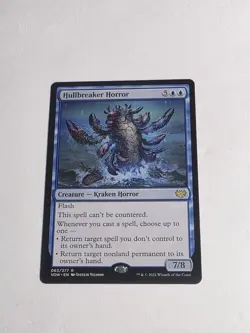 Hullbreaker Horror Innistrad: Crimson Vow Regular - Image 1