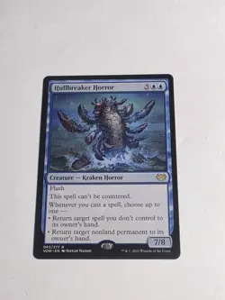 Hullbreaker Horror Innistrad: Crimson Vow Regular - Image 2