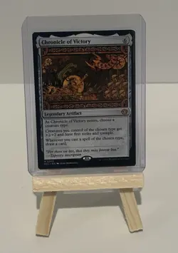 Chronicle of Victory Lorwyn Eclipsed Magic MTG NM - Image 1