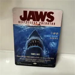 Magic: The Gathering - SLD Jaws, Relentless Predator & Blood Token - Image 1