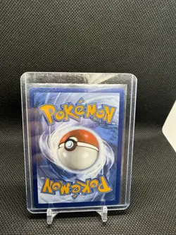 Pokemon TCG Team Rocket's Wobbuffet 203 ETB Black Star Promo IR Destined Rival - Image 2