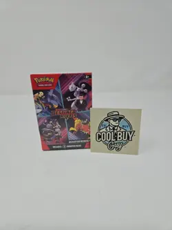 Pokemon Scarlet & Violet Destined Rivals Booster Bundle Box Sealed - Image 1