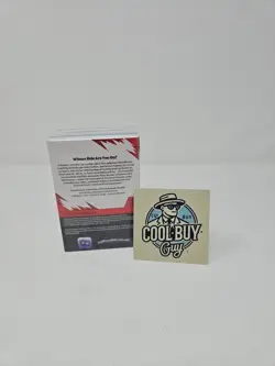 Pokemon Scarlet & Violet Destined Rivals Booster Bundle Box Sealed - Image 2
