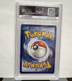 2020 POKEMON FUTSAL #004 SCORBUNNY ON THE BALL PSA 10 - Image 2