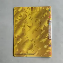 Pokemon TCG Pikachu World Collection 2000 Folder Only - Image 3