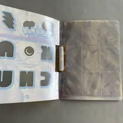 Pokemon TCG Pikachu World Collection 2000 Folder Only - Image 4