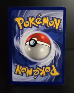 Pokemon TCG - IVYSAUR - 30/102 - UK 4TH PRINT - BASE SET (1999/2000) - LP/NM - Image 2