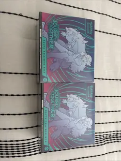 Pokemon SV09 Journey Together Elite Trainer Box NEW Sealed - Image 1