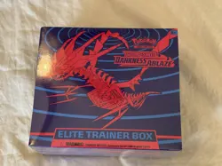 Darkness Ablaze ETB Pokemon Sword & Shield Elite Trainer Box Factory Sealed NEW - Image 1