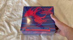Darkness Ablaze ETB Pokemon Sword & Shield Elite Trainer Box Factory Sealed NEW - Image 2
