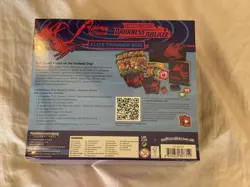 Darkness Ablaze ETB Pokemon Sword & Shield Elite Trainer Box Factory Sealed NEW - Image 4