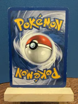 Pokemon TCG Lt. Surge's Pikachu Gym Heroes 81/132 Unlimited Common WOTC - Image 2
