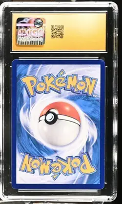 CGC 10 PRISTINE Umbreon 06 09/15 Master Ball Pokemon Gem Pack Vol 2 S. Chinese - Image 2