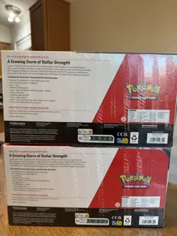 Costco Pokemon Scarlet & Violet Surging Sparks Booster Bundle 2-Pack (Sealed) - Image 3