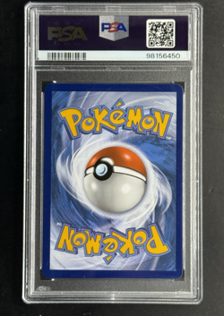 2021 Pokemon Sword & Shield Fusion Strike #156 Gengar V PSA 10 GEM MINT - Image 2