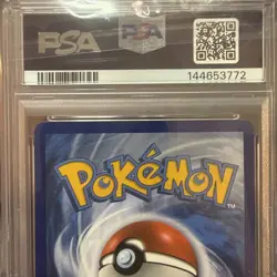 2019 CHARIZARD GX Pokemon Sun & Moon Hidden Fates #SM211 Black Star Promo PSA 9 - Image 5