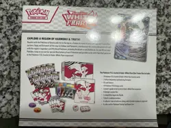 Pokemon TCG - S&V: White Flare - Elite Trainer Box - NEW/Factory Sealed 2025 - Image 2