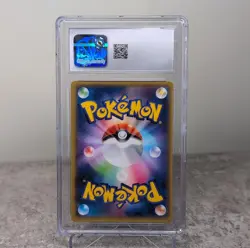 Pokemon Greninja GX Ultra Shiny 033/150 Holo 2018 Stage 2 HP 230 CGC 10 - Image 2