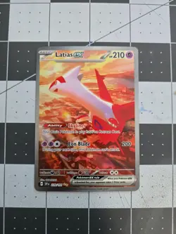 Latias ex 239/191 Latios 203/191 NM Set - Pokemon SV Surging Sparks - Image 2