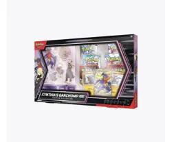 Pokemon Cynthia's Garchomp ex Premium Collection. Sealed - Image 1